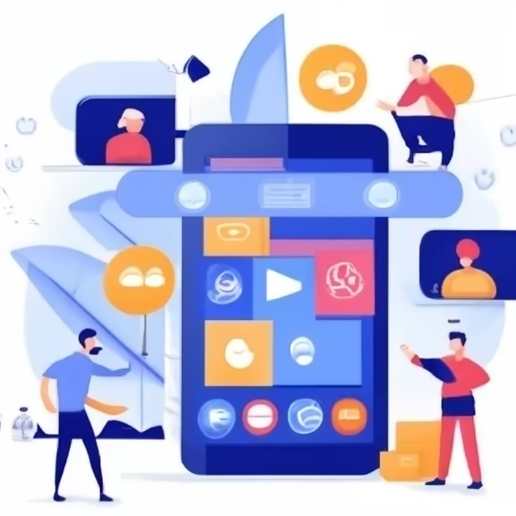 Integrace AI a strojového učení do mobilních aplikací